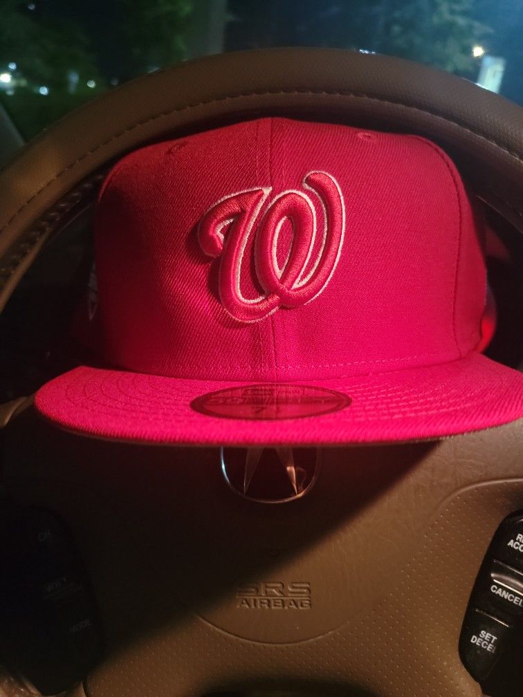 New Era National's 2019 World Series Fitted