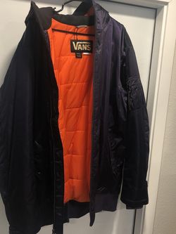 Vans Snowboard Jacket (XL)