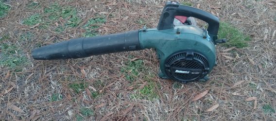 Hand Held Blower Just serviced