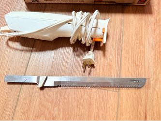 Black & Decker Electric Slicing Knife