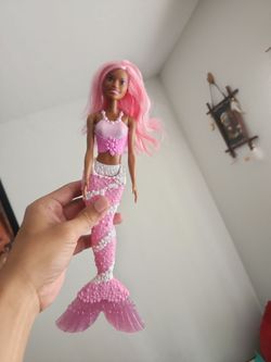 Mermaid barbie doll