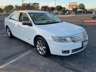 2007 Lincoln MKZ $3500
