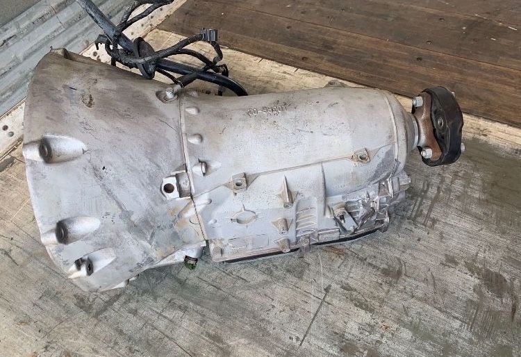 . TRANSMISSION - DODGE MAGNUM / CHRYSLER 300 , 5.7 LITER HEMI TRANSMISSION