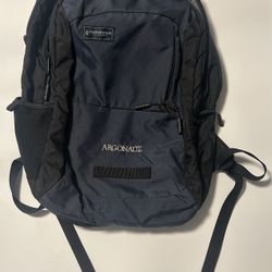 Timbuk2 Parkside Midway Laptop Tablet Blue Travel Pocket Work School Backpack