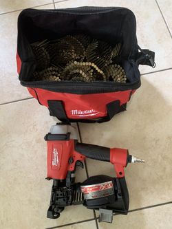  Nail Gum Air Compressor 