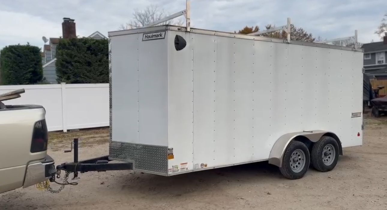Haul TrĂ¡iler 2021