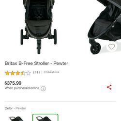 Britax Stroller