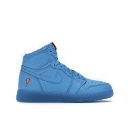 Jordan 1 Gatorade blue lagoon