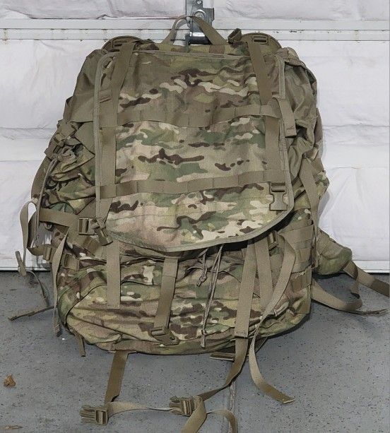MOLLE II Rucksack Tactical Backpack