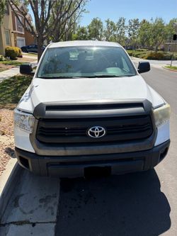 2015 Toyota Tundra