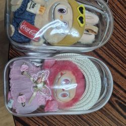 Labubu Brand New Sealed In Protection Bag 