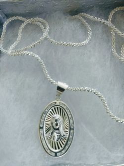 Silver real silver 925