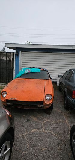 1972 Datsun 240Z