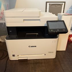Canon Color Laser Printer W/bonus Toner Cartridge 