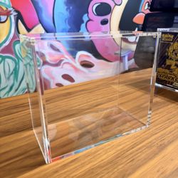 Acrylic Case - Pokemon ETB Elite Trainer Box Acrylic Case