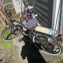 Beach Cruiser Bike