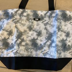 PINK Victoria Secret Tie Dye Tote Bag Brand New