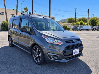 2018 Ford Transit Connect