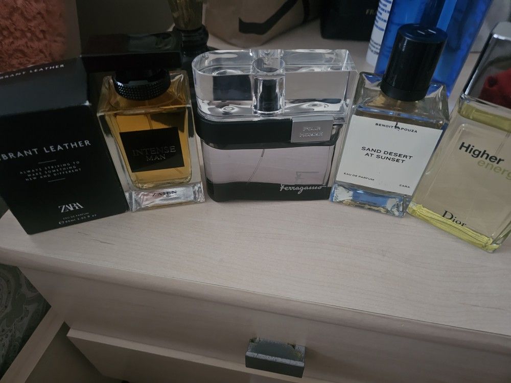 Man Perfumes $20 and Up