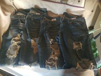 Jeans Skinny Size 29