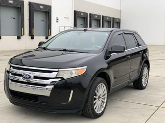 2011 Ford Edge