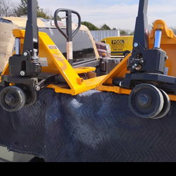 Need A Pallet jack? We Sale 100s from$199-299