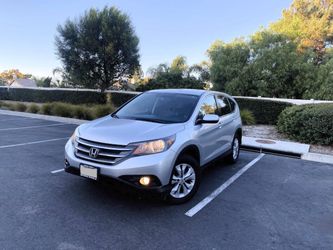 2012 Honda CR-V