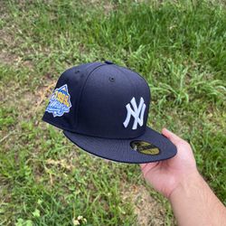 New York Yankees Hat 7 1/2