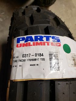 Continental 170/60B17 M/C 720