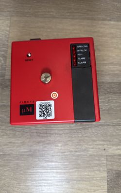 FIREYE  MODULAR.  MEUV1 50/60 Hz M-Series II Chassis (120V)