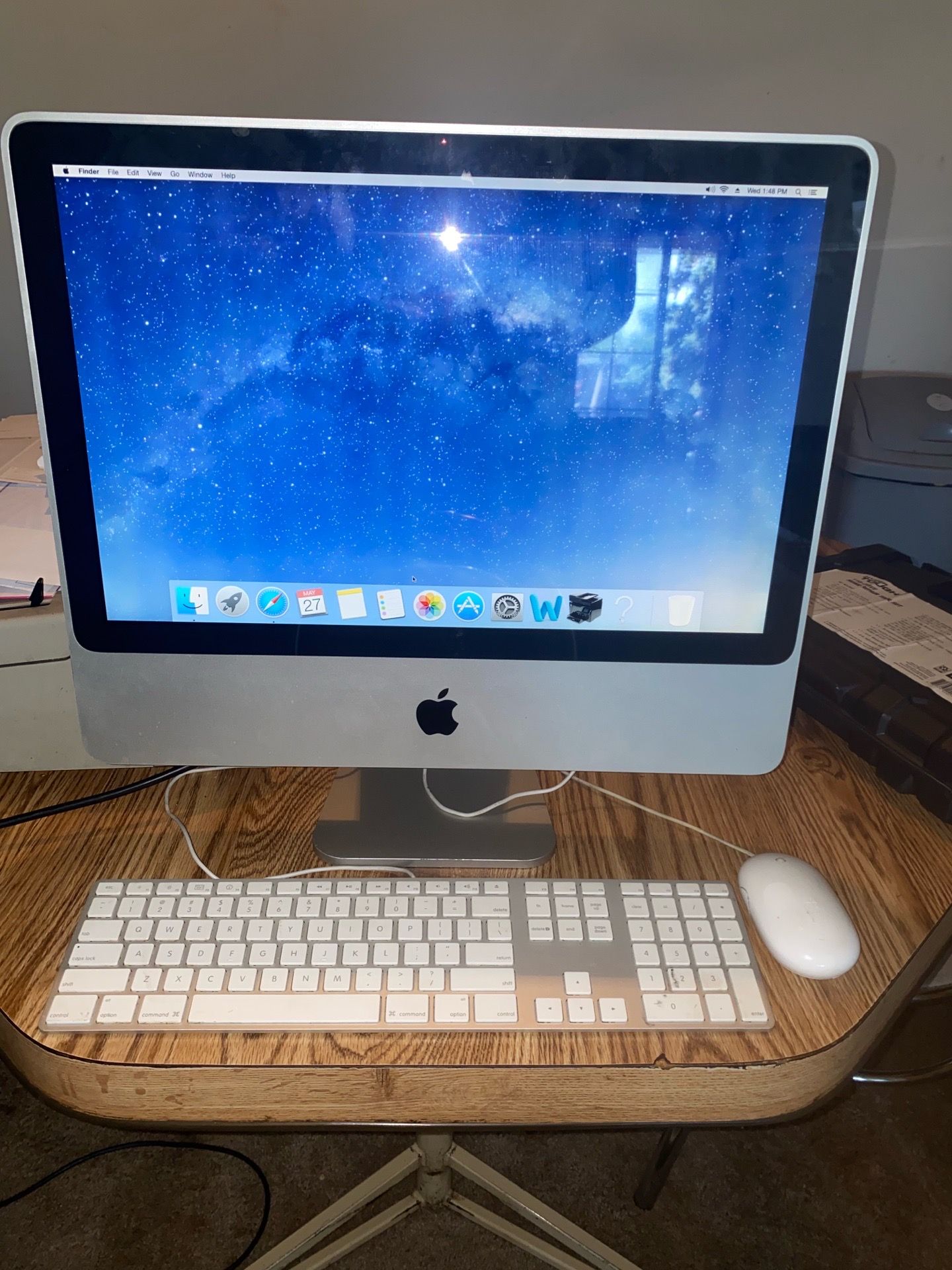 2007 iMac Desktop Computer
