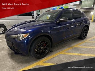 2019 Alfa Romeo Stelvio