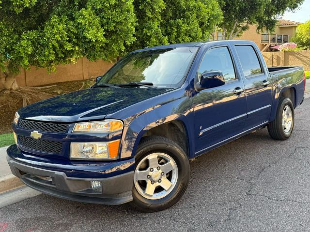 2009 Chevrolet Colorado Crew Cab