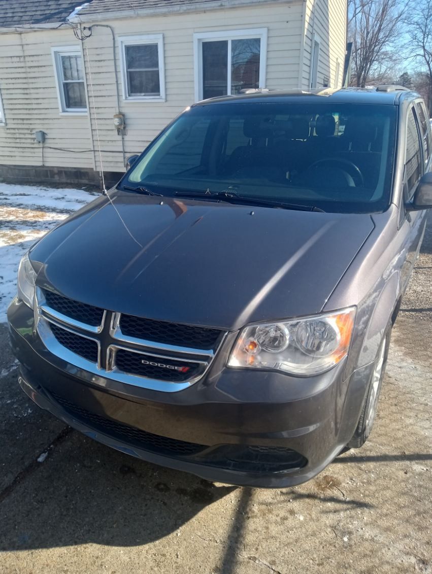 2016 Dodge Grand Caravan