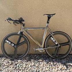 Quintana Roo Titanium Frame Ti-phoon