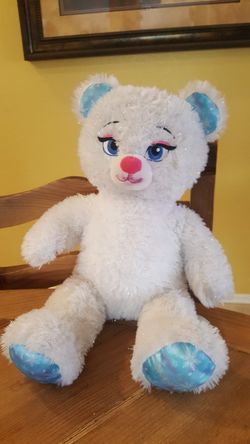 Stuffed animal toy