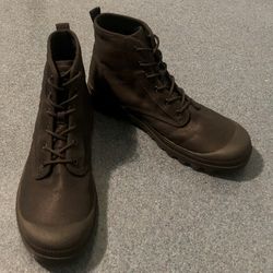 Mix No. 6 “Raddix” Canvas Boots (Size: “Men’s” 9.5)
