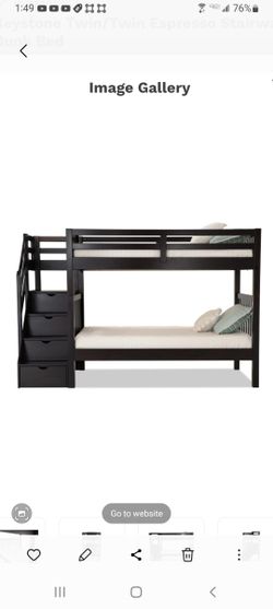 Twin Bed