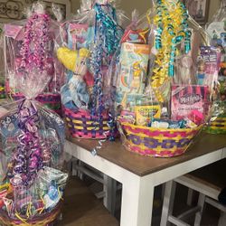 Easter Baskets Boys & Girls 