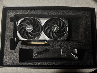 MSI Ventus 2x RTX 4070 OC