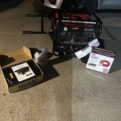 Generator (Predator 13,000)For Sale Locally, No Shipping