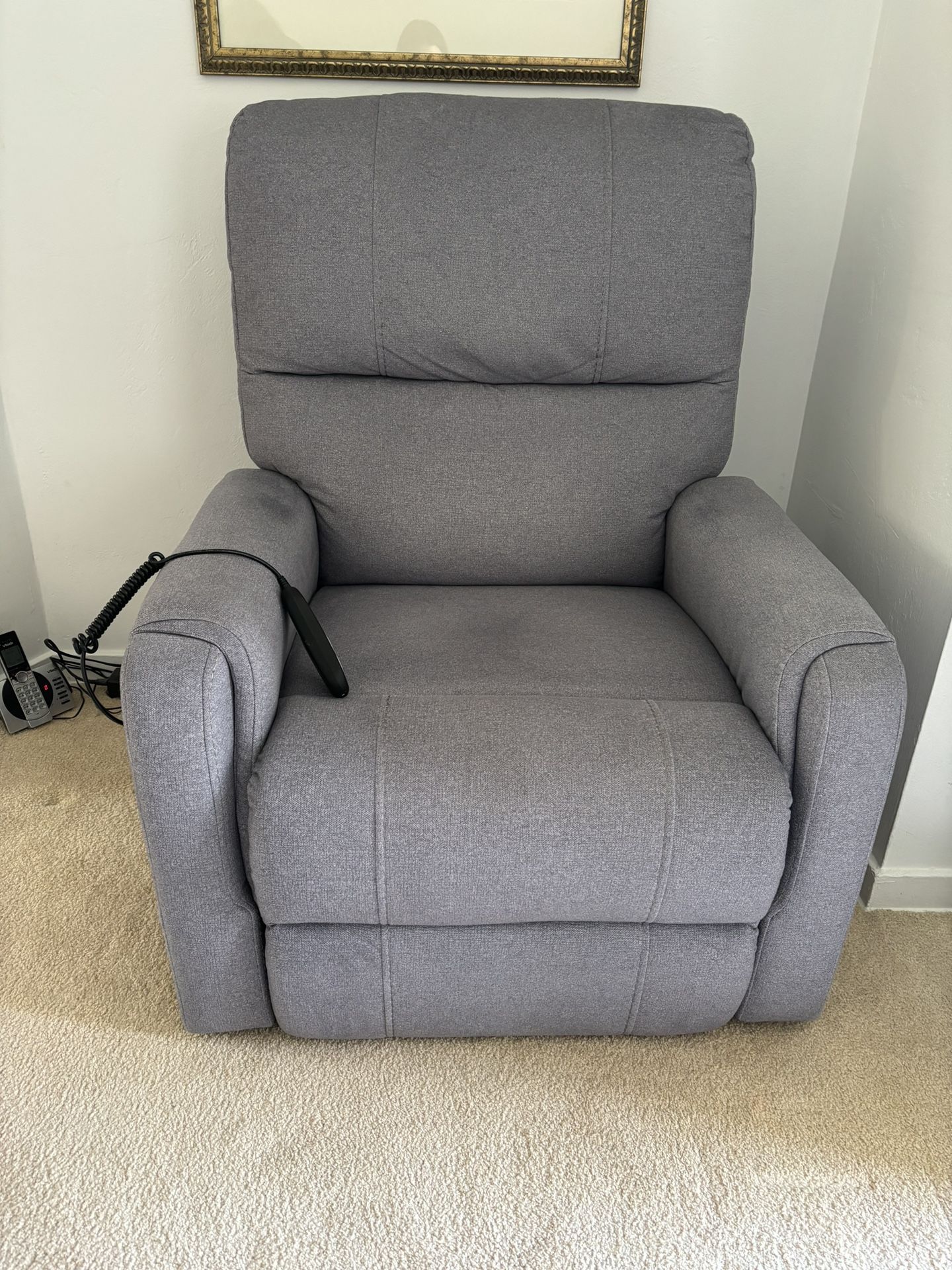 Power Lift Recliner 