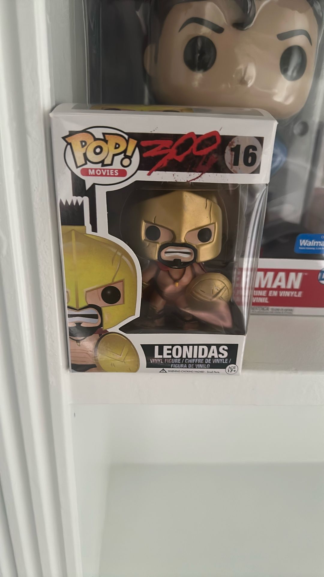 Leonidas Funko Pop