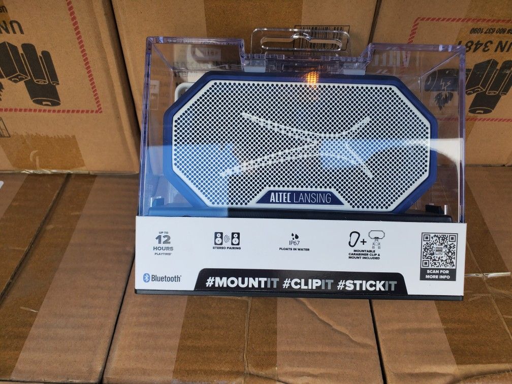 Bluetooth Speaker Waterproof π