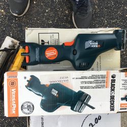 BLACK AND DECKER TOOL