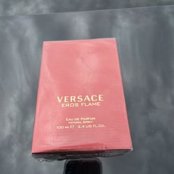 Versace Eros flame