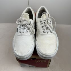 Vans Era Unisex True White Sneakers