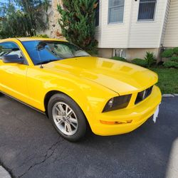 2005 Ford Mustang