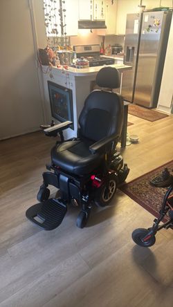 Power Wheelchair