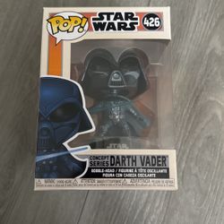 Darth Vader Star Wars Funko